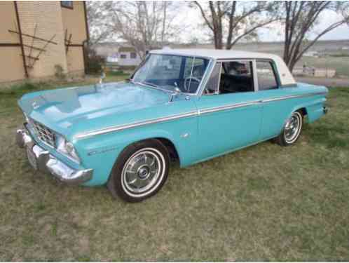 Studebaker Daytona Two-Door Coupe (1965)