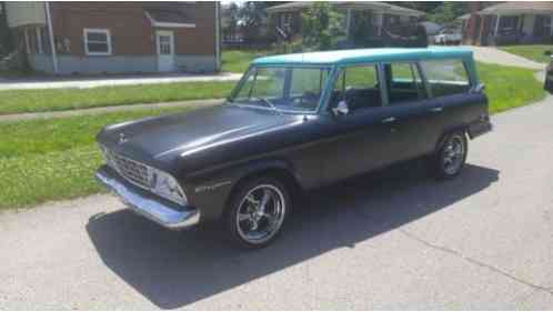 1965 Studebaker Daytona Wagonaire