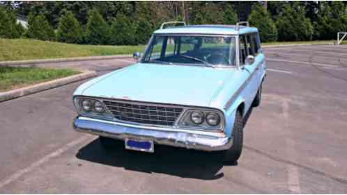 1964 Studebaker Daytona