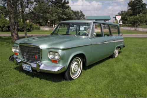 Studebaker Daytona Wagonaire (1963)