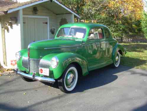 19400000 Studebaker deluxe