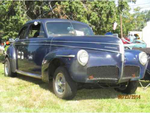 1941 Studebaker