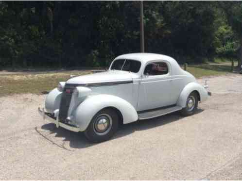 1937 Studebaker Dictator