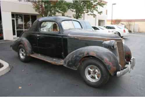 1937 Studebaker Dictator