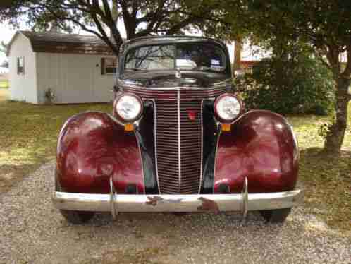 Studebaker DICTATOR (1937)