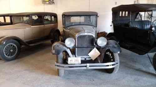 1928 Studebaker Dictator