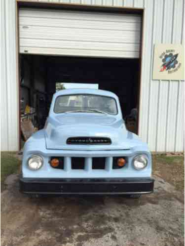 1958 Studebaker E Series Pickup