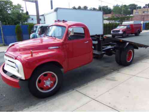 1955 Studebaker E38