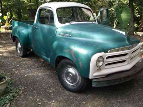 1955 Studebaker E7