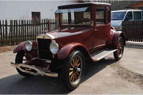 Studebaker EM Coupe (1924)