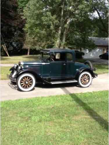 Studebaker Erskine (1928)