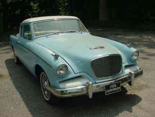 1956 Studebaker FLIGHT HAWK