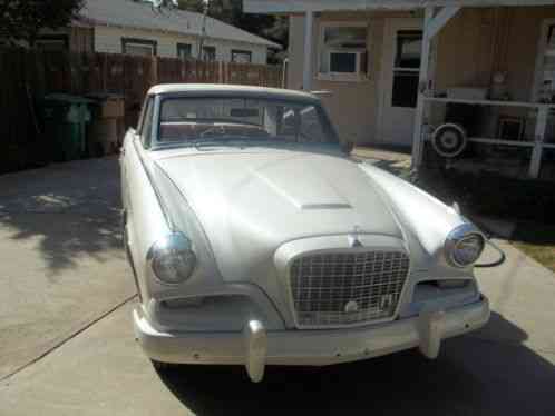 Studebaker G. T. HAWK HARD TOP CPE (1962)