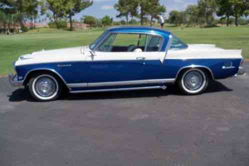 1956 Studebaker