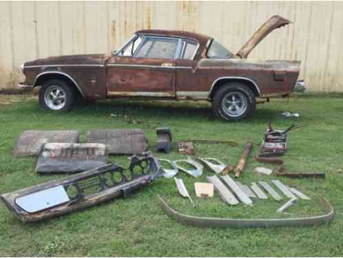 1956 Studebaker Golden Hawk