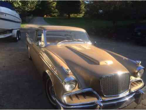 1957 Studebaker Golden Hawk