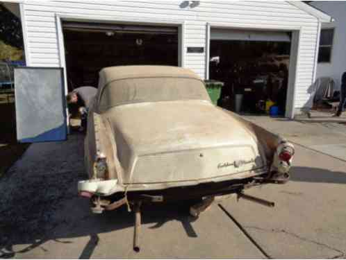 1957 Studebaker Golden Hawk