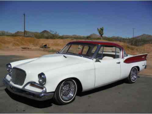 Studebaker GOLDEN HAWK CUSTOM (1957)