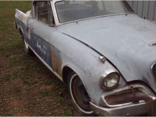 1956 Studebaker Golden Hawk