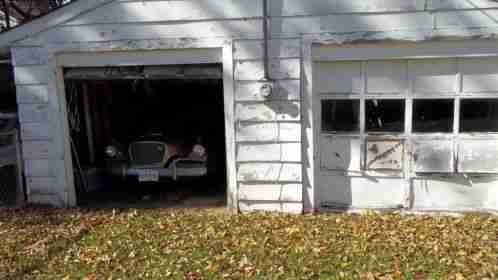 1957 Studebaker Golden Hawk Golden Hawk