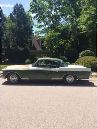 Studebaker Golden Hawk Golden Hawk (1956)