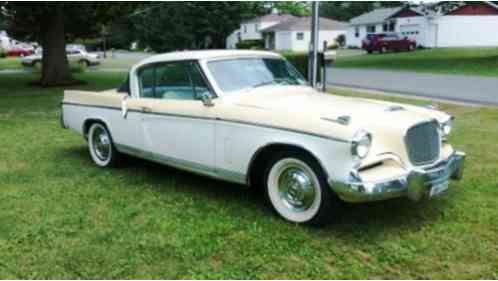 1956 Studebaker