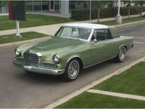 1964 Studebaker Gran Turismo