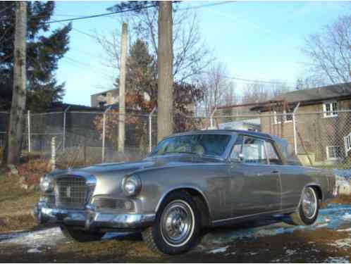 1964 Studebaker Gran Turismo GT