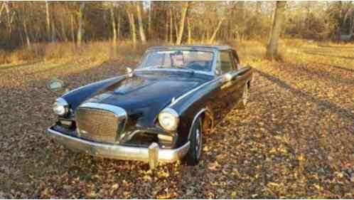 Studebaker Gran Turismo Hawk (1962)