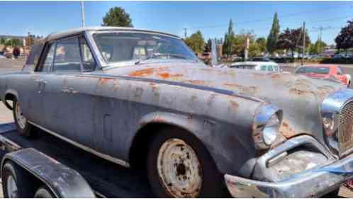 Studebaker Gran Turismo TT TT (1962)