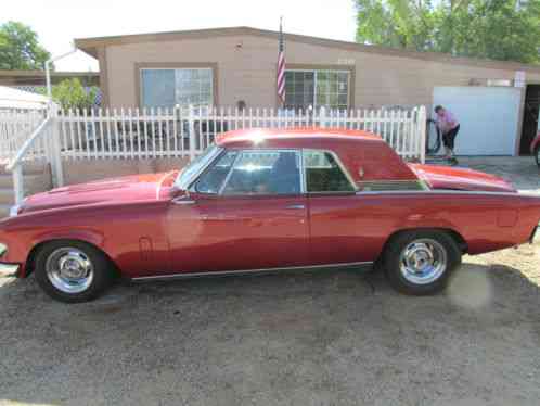 1962 Studebaker Grand Toreno