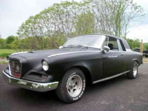 1964 Studebaker grand tourismo