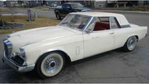 Studebaker: GRAND TURISMO HAWK GT