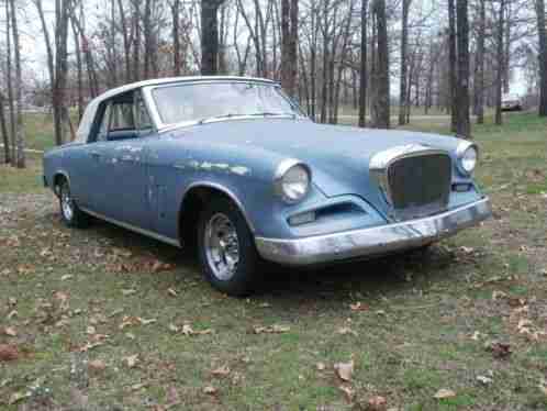 1962 Studebaker GT