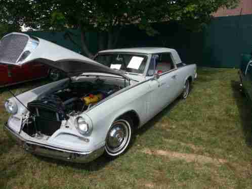 1962 Studebaker