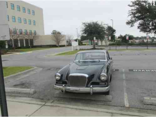 Studebaker gt hawk gt (1962)