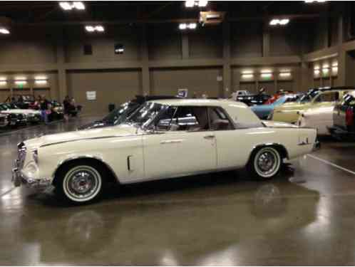 1962 Studebaker GT Hawk