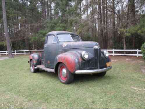 1946 Studebaker HALF TON