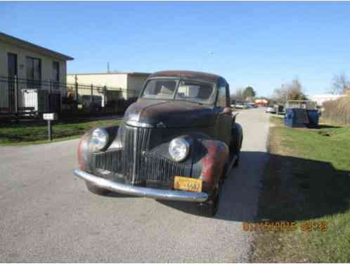 1946 Studebaker HALF TON