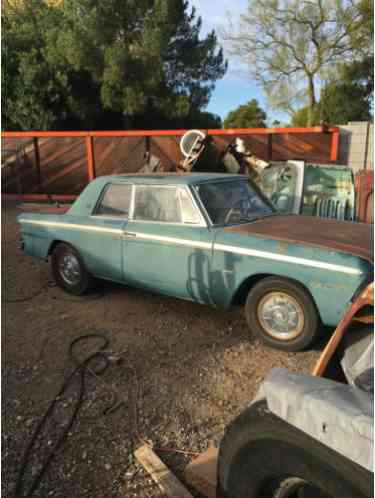 Studebaker Hard Top (1964)