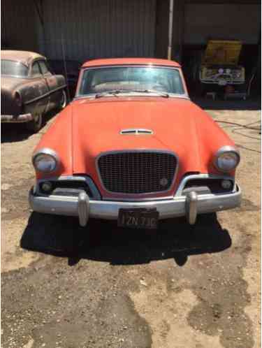 1960 Studebaker Hawk