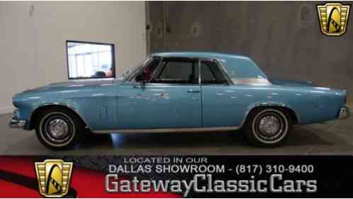 1963 Studebaker Hawk