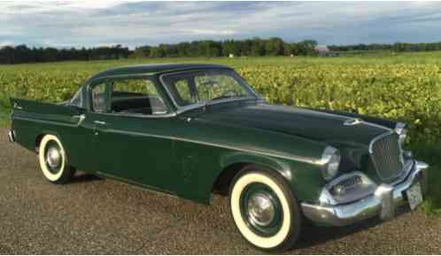 1960 Studebaker HAWK 2 DOOR