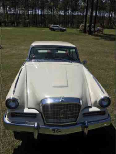 1963 Studebaker Hawk