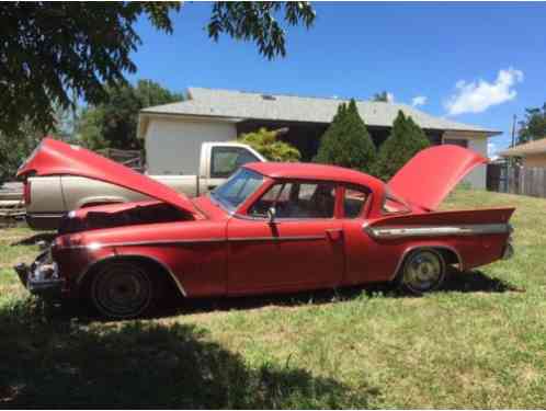 1961 Studebaker Hawk