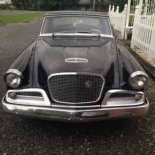 1961 Studebaker Hawk