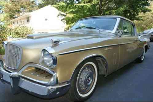 1957 Studebaker Hawk