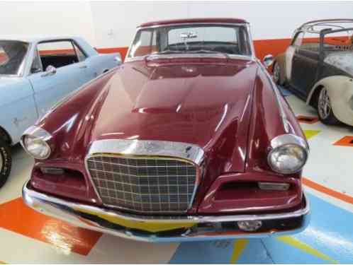 1962 Studebaker Hawk Gran Turismo