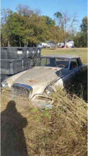 1962 Studebaker Hawk