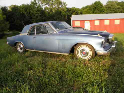 1962 Studebaker Hawk GT